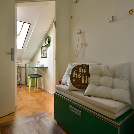 Apartment Zira Novi Sad Exterior photo